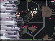 Click to Play Ace Invaders