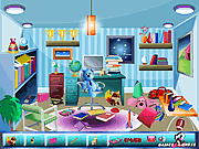 Click to Play Hidden Objects-Study Room