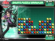 Click to Play Shun's Battle Brawler