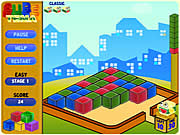 Click to Play Cube Tema