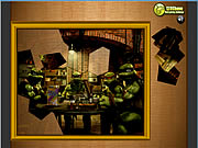 Click to Play Puzzle Madness - Ninja Mutant