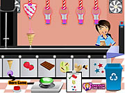 Click to Play Ice Cream Factory
