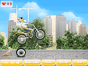 Click to Play Freestyle Motoracer