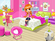Click to Play Cute Yuki's Bedroom