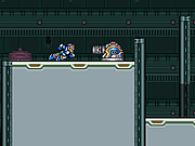 Click to Play Megaman Project X