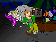 Click to Play Pico's Halloween Carnival