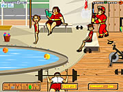 Click to Play Naughty Gym Class