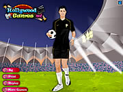 Click to Play Christiano Ronaldo Dressup
