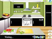 Click to Play Healthy Dish - Shrimp Mango Salad