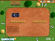 Click to Play Classic Car Parking