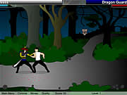 Click to Play Legend of the Dragon Fist 1