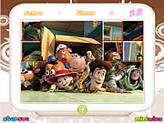 Click to Play Toy Story Mix-Up