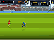 Click to Play Touchdown: American Football