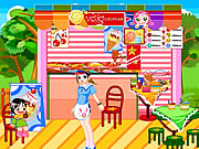 Click to Play Ice Cream Stand Makeover