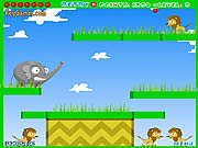 Click to Play Fruit Bouncer