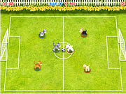Click to Play Pet Soccer