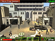 Click to Play Anti Terror Force