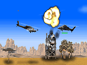 Click to Play Desert Storm