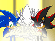 Click to Play Sonic: Nazo Unleashed Part 3