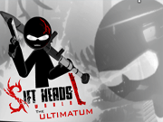 Click to Play Sift Heads World - Act 7 - The Ultimatum