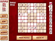 Click to Play Sudoku