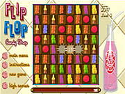 Click to Play Flip Flop Candy Shop