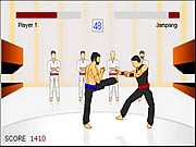 Click to Play Pencak Silat 1.2: Defender of the Motherland