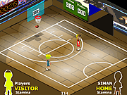 Click to Play Hard Court