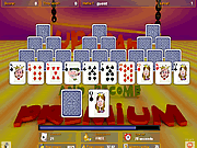 Click to Play FunnyTowers Card Games