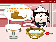 Click to Play Maggie's Bakery: Kitchen Queen