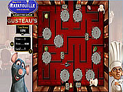 Click to Play Ratatouille Grab the Grub