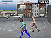 Click to Play Street Ball Showdown