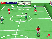 Click to Play Table Top Football