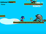 Click to Play Sonic XS