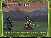 Click to Play Ninja Assault