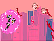 Click to Play Powerpuff Girls: The Townsvillains