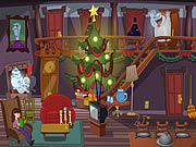 Click to Play Casper's Haunted Christmas