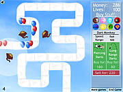 Click to Play Bloons Tower Defense 2