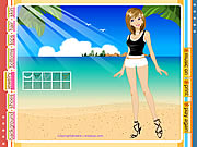 Click to Play Girl Dressup 25