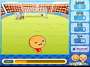 Click to Play Soccer Game