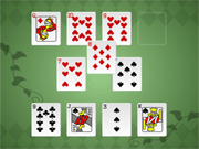 Click to Play Speed - Card Game