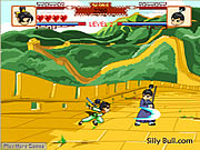 Click to Play Chinese Wushu