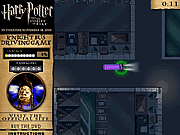 Click to Play Harry Potter Bus Driving