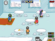 Click to Play Penguin Diner