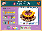 Click to Play Cake Love