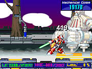 Click to Play Megaman X Virus Mission 2