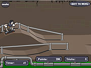 Click to Play Sewer Skater