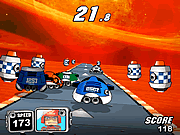 Click to Play Star Racer