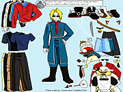 Click to Play Ed Dress Up
