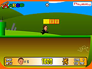 Click to Play Super Marco Adventure